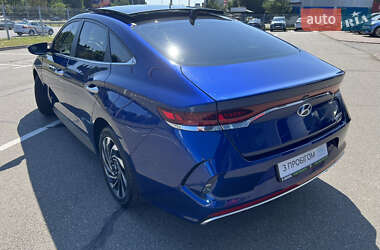 Седан Hyundai Lafesta EV 2020 в 