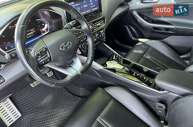 Седан Hyundai Lafesta EV 2020 в 