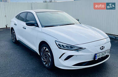Фастбэк Hyundai Lafesta 2020 в Киеве