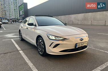 Фастбэк Hyundai Lafesta 2020 в Киеве