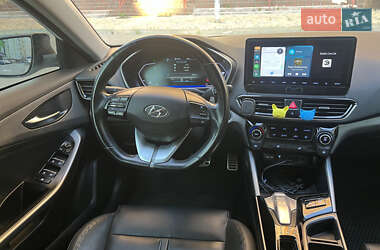 Фастбэк Hyundai Lafesta 2020 в 