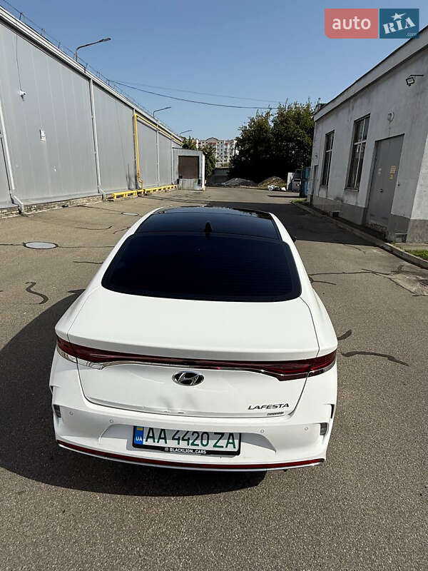 Фастбек Hyundai Lafesta 2020 в Києві фото 4 Фастбек Hyundai Lafesta 2020 в Києві
