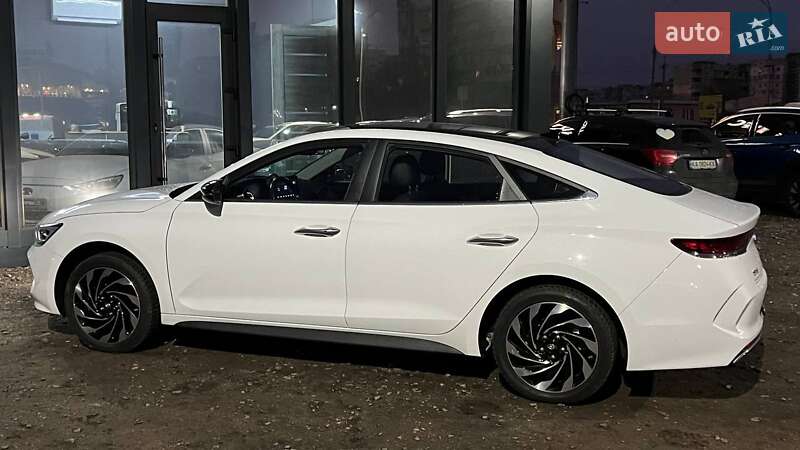 Фастбэк Hyundai Lafesta 2020 в Киеве фото 4 Фастбэк Hyundai Lafesta 2020 в Киеве