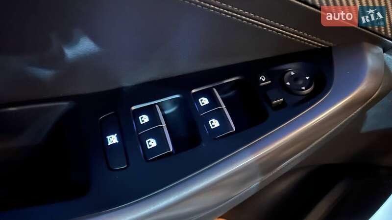 Фастбэк Hyundai Lafesta 2020 в Киеве фото 13 Фастбэк Hyundai Lafesta 2020 в Киеве