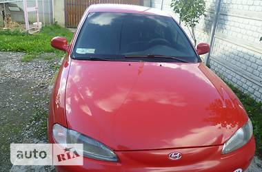 Седан Hyundai Lantra 1997 в Здолбуніві