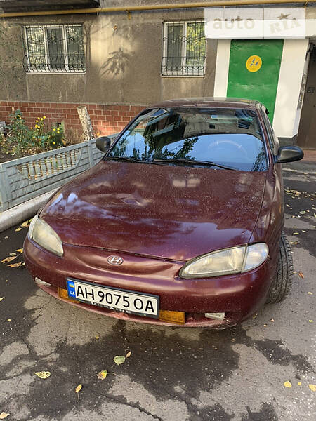 Hyundai Lantra