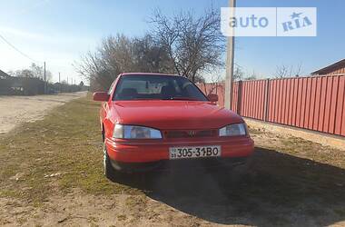 Седан Hyundai Lantra 1993 в Луцке