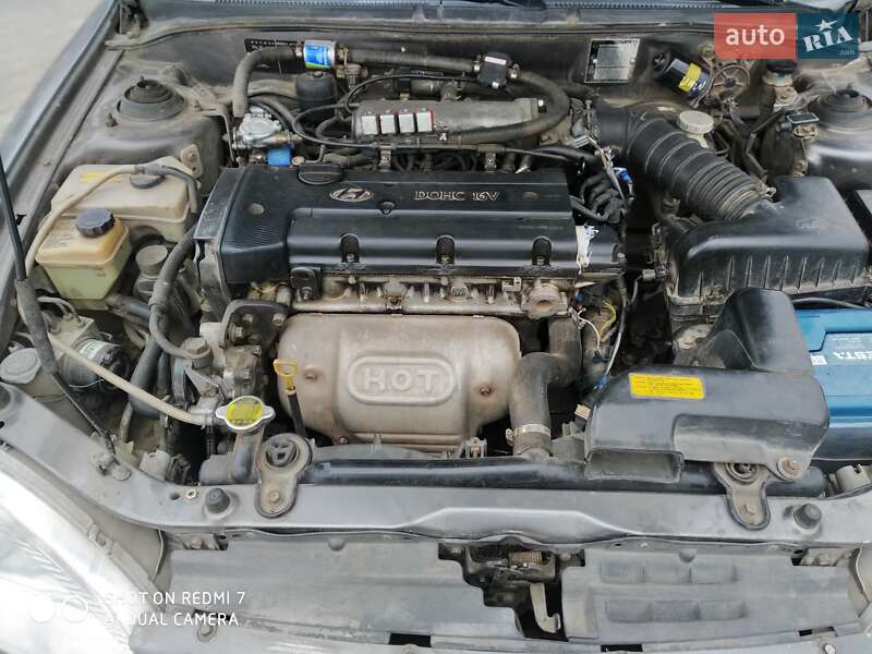 Універсал Hyundai Lantra 1999 в Ізмаїлі