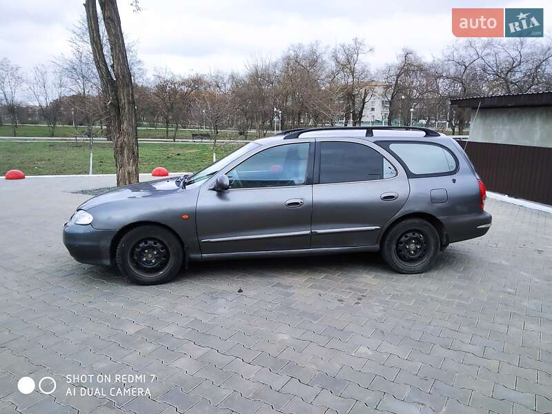 Універсал Hyundai Lantra 1999 в Ізмаїлі