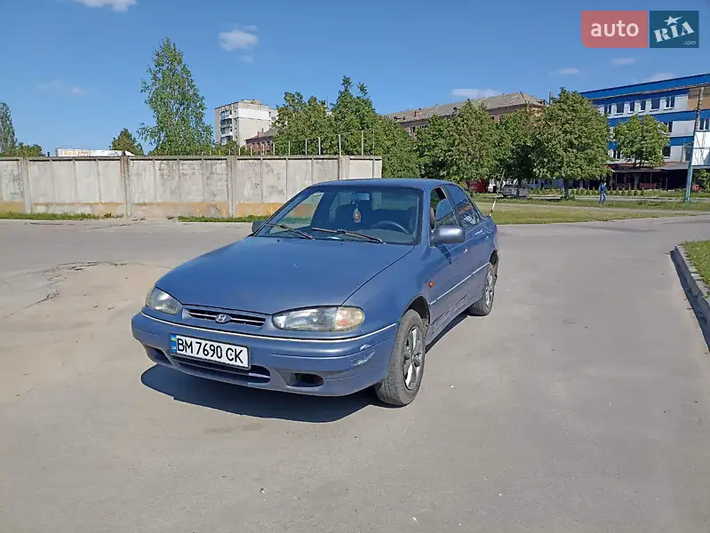 Hyundai Lantra 1994