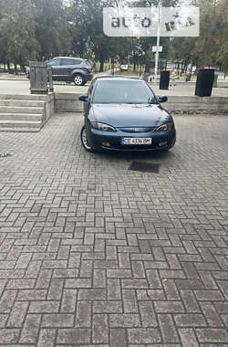 Седан Hyundai Lantra 1997 в Чернівцях