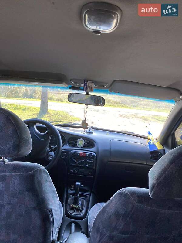 Универсал Hyundai Lantra 1996 в Рогатине