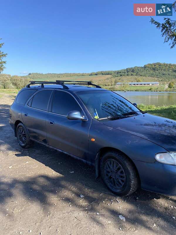 Универсал Hyundai Lantra 1996 в Рогатине