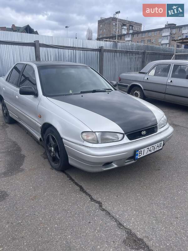 Седан Hyundai Lantra 1994 в 