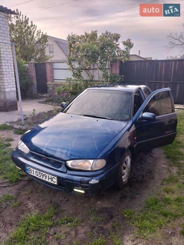 Седан Hyundai Lantra 1994 в Белецковке фото 5 Седан Hyundai Lantra 1994 в Белецковке