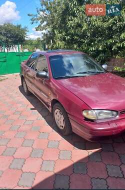 Седан Hyundai Lantra 1994 в Могилев-Подольске