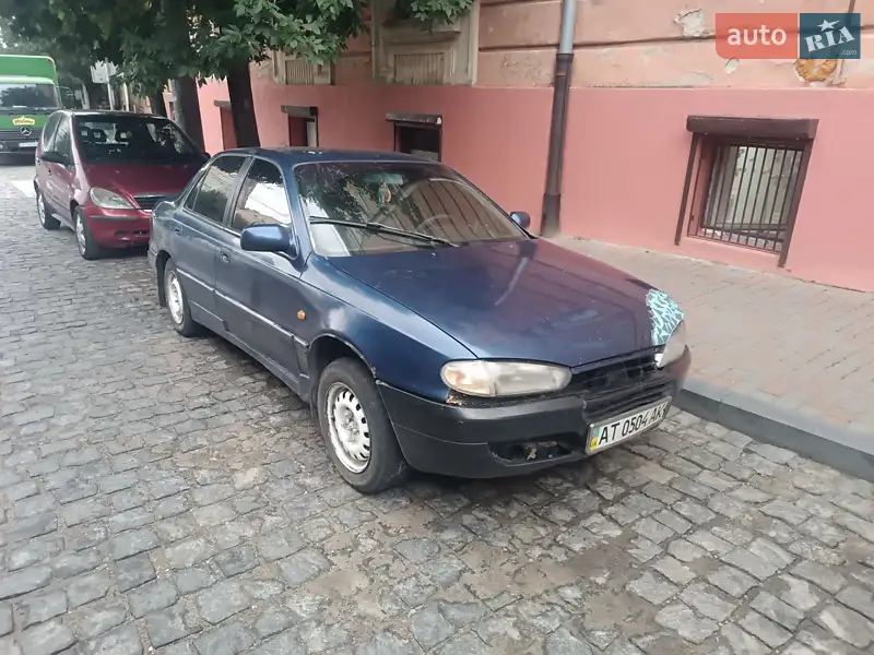 Hyundai Lantra 1994