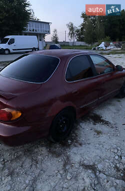 Седан Hyundai Lantra 1999 в 