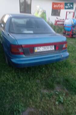 Седан Hyundai Lantra 1992 в 