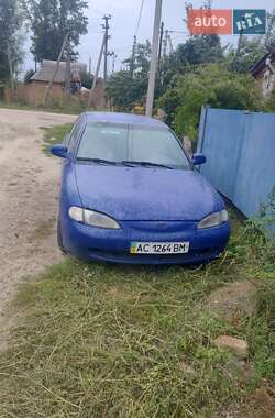 Седан Hyundai Lantra 1995 в Турбовом