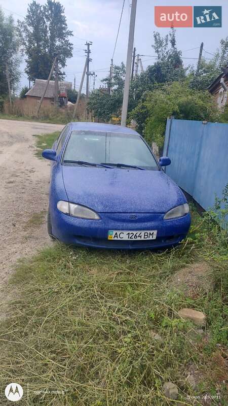 Hyundai Lantra 1995