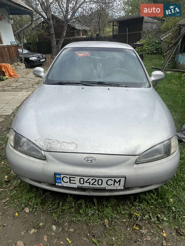 Hyundai Lantra 1997 Hyundai Lantra 1997