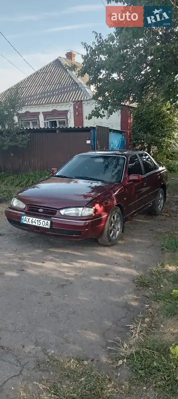 Hyundai Lantra 1994