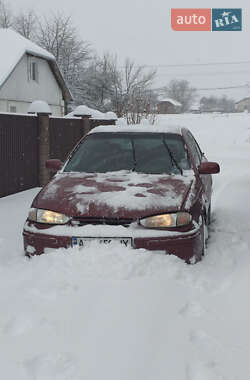 Седан Hyundai Lantra 1994 в Надворной