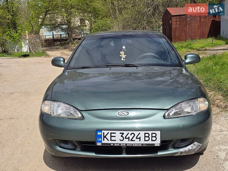 Hyundai Lantra 1995