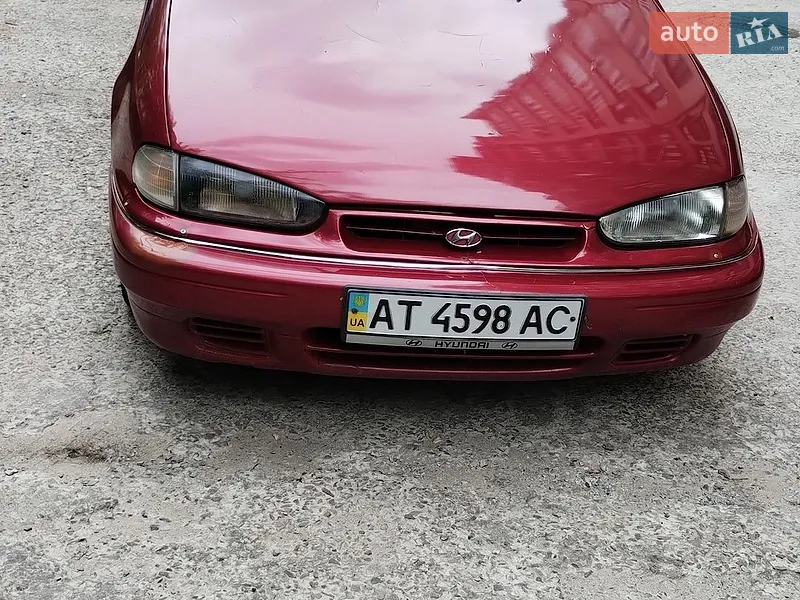 Hyundai Lantra 1994