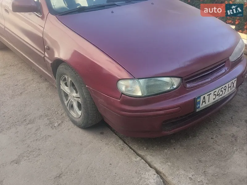 Hyundai Lantra 1994