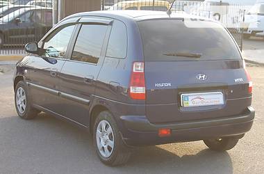 Хэтчбек Hyundai Matrix 2006 в Николаеве