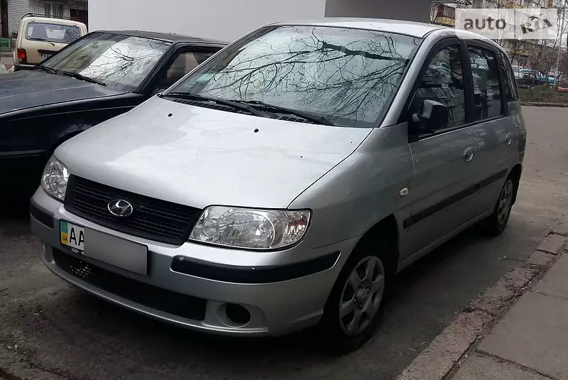 Hyundai Matrix 2006