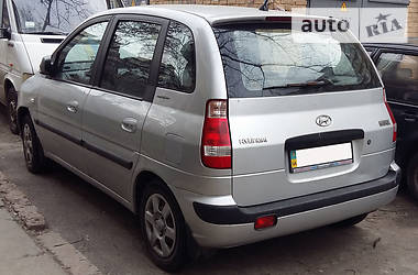 Хетчбек Hyundai Matrix 2006 в Києві