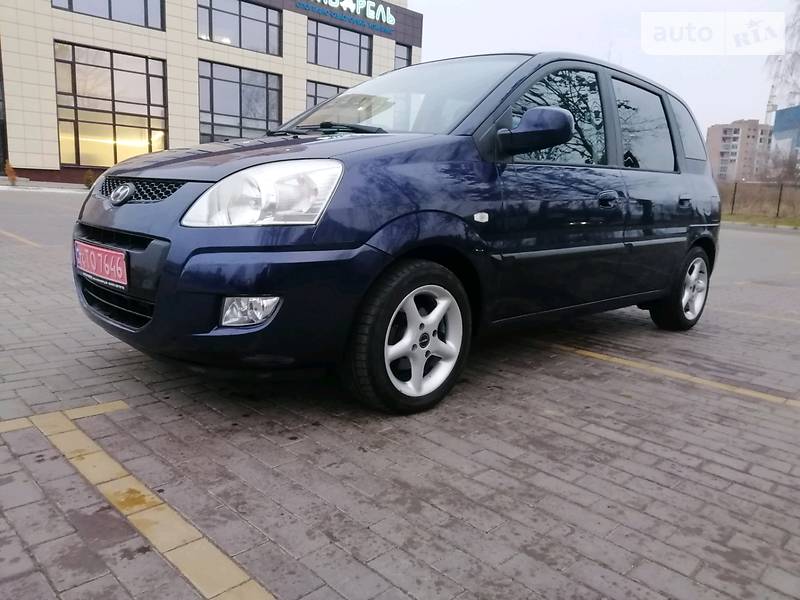 Универсал Hyundai Matrix 2009 в 