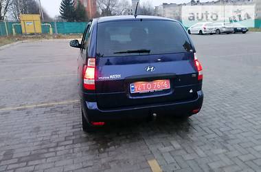 Универсал Hyundai Matrix 2009 в Луцке