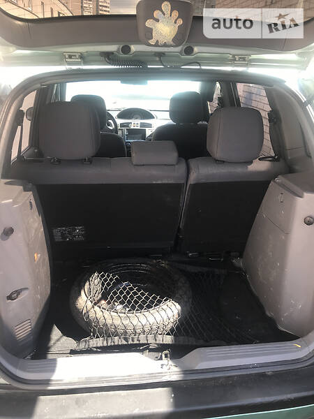 Універсал Hyundai Matrix 2003 в Києві фото 16 Універсал Hyundai Matrix 2003 в Києві