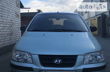 Універсал Hyundai Matrix 2003 в 