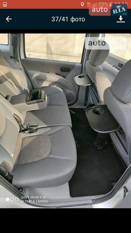 Минивэн Hyundai Matrix 2008 в Кропивницком
