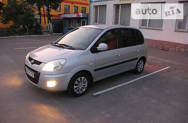 Hyundai Matrix 2008