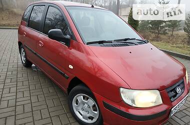 Універсал Hyundai Matrix 2004 в Прилуках