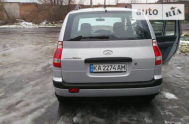 Хэтчбек Hyundai Matrix 2007 в Виннице