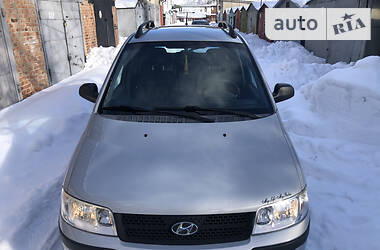 Минивэн Hyundai Matrix 2006 в Житомире