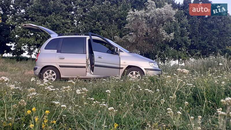 Минивэн Hyundai Matrix 2008 в Кропивницком