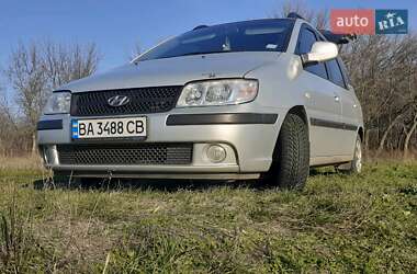 Минивэн Hyundai Matrix 2008 в 