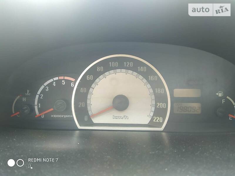 Минивэн Hyundai Matrix 2006 в Киеве