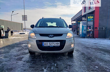 Хэтчбек Hyundai Matrix 2008 в Ивано-Франковске