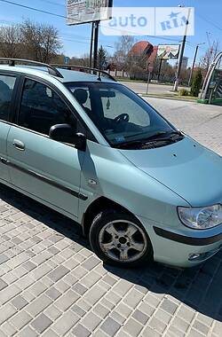 Мінівен Hyundai Matrix 2002 в Кропивницькому