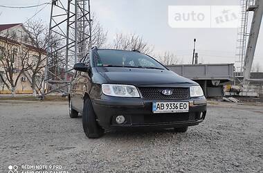 Минивэн Hyundai Matrix 2006 в Виннице