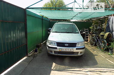 Hyundai Matrix 2008 Hyundai Matrix 2008